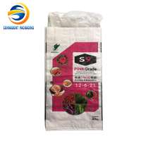 Plastic Sugar Bag PP Woven Rice Bag