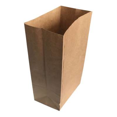 OEM Wholesale food grade multiwall kraft paper bags for flour milk powder packing