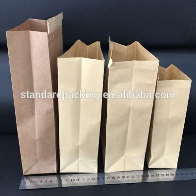 Custom printed recycle 20 kg die cut pet food bags