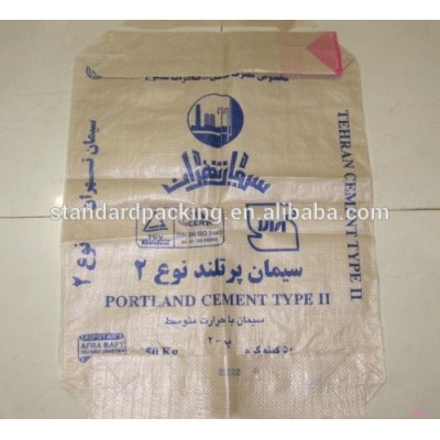 pp woven bag for cement