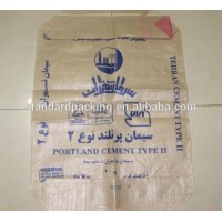 pp woven bag for cement