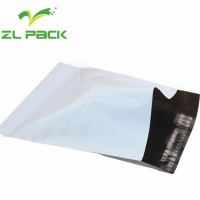 The packing plastic bags with pocket/Fedex bags