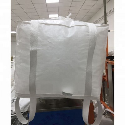 china flexible container bag white