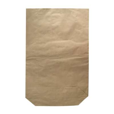 3.custom kraft paper bag for packing milk powder