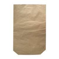 3.custom kraft paper bag for packing milk powder